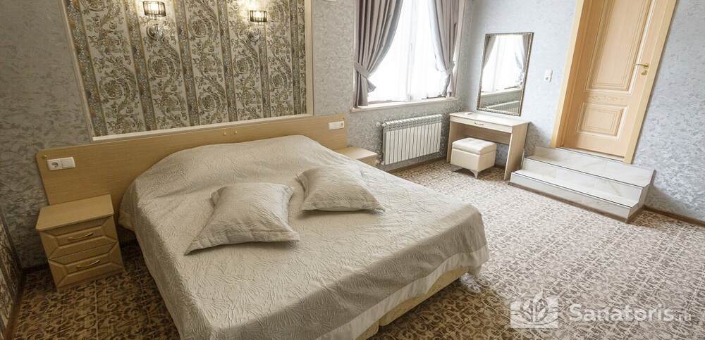 Сюит 4-комн. 2-местн.  2 корпус