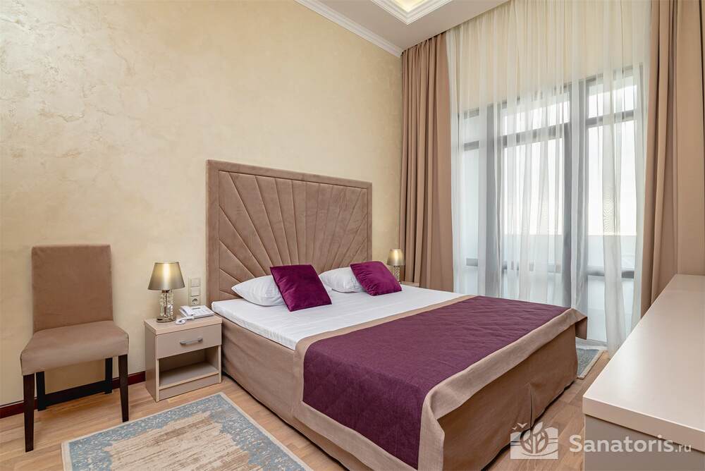 Люкс двухкомнатный Suite 2