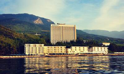 Санаторий Ай Даниль