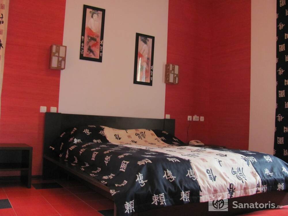 Джуниор сюит. Семейный. Корпус №1