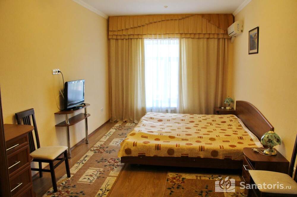 Апартамент (четыре звезды) Корпус № 67/3