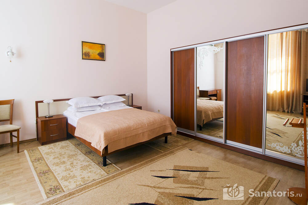 Апартамент (четыре звезды) Корпус № 7