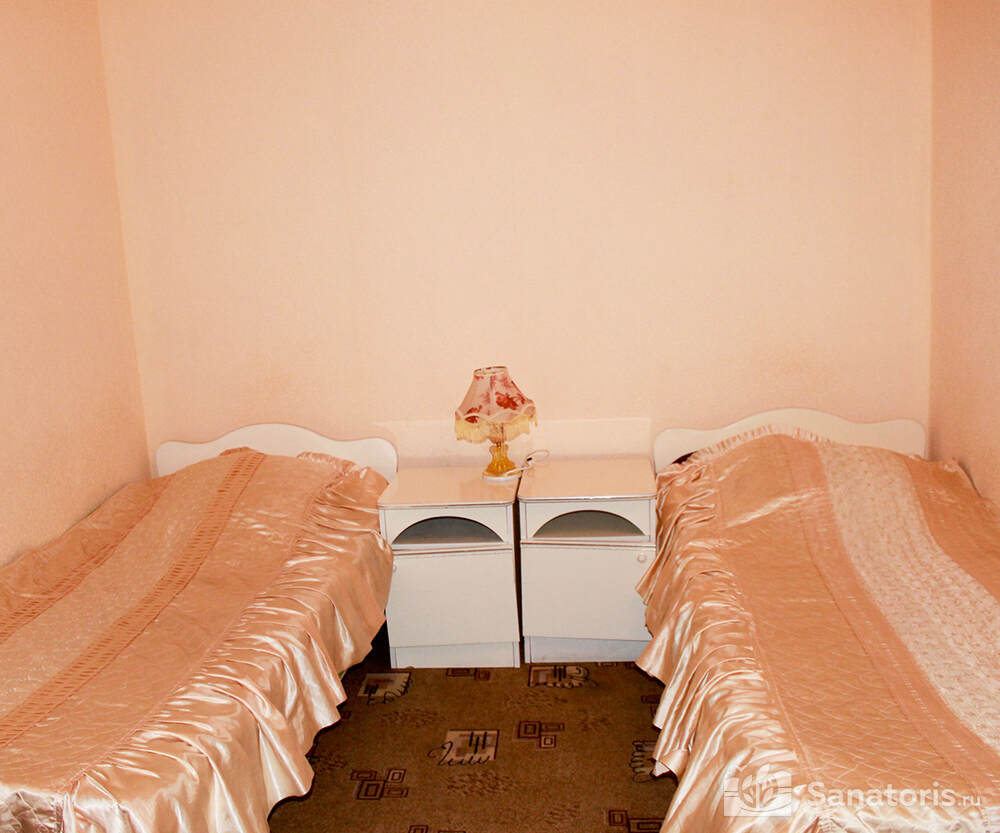 Стандарт двухместный однокомнатный 3 категории корпус 2