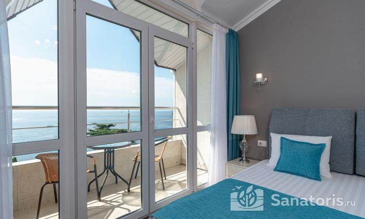 1 комнатный 2 местный Полулюкс 5 этаж Корпус 5