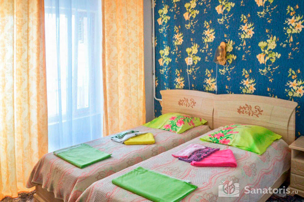 2-х комнатный 2-местный улучшенный