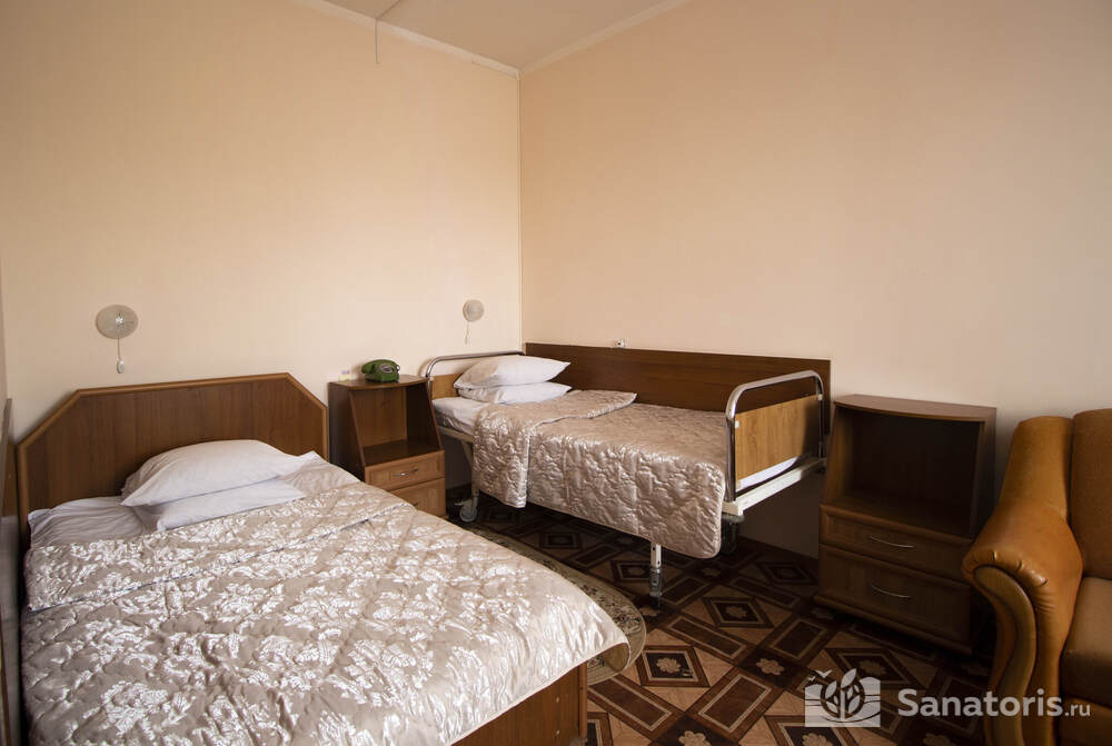 Люкс (три звезды)