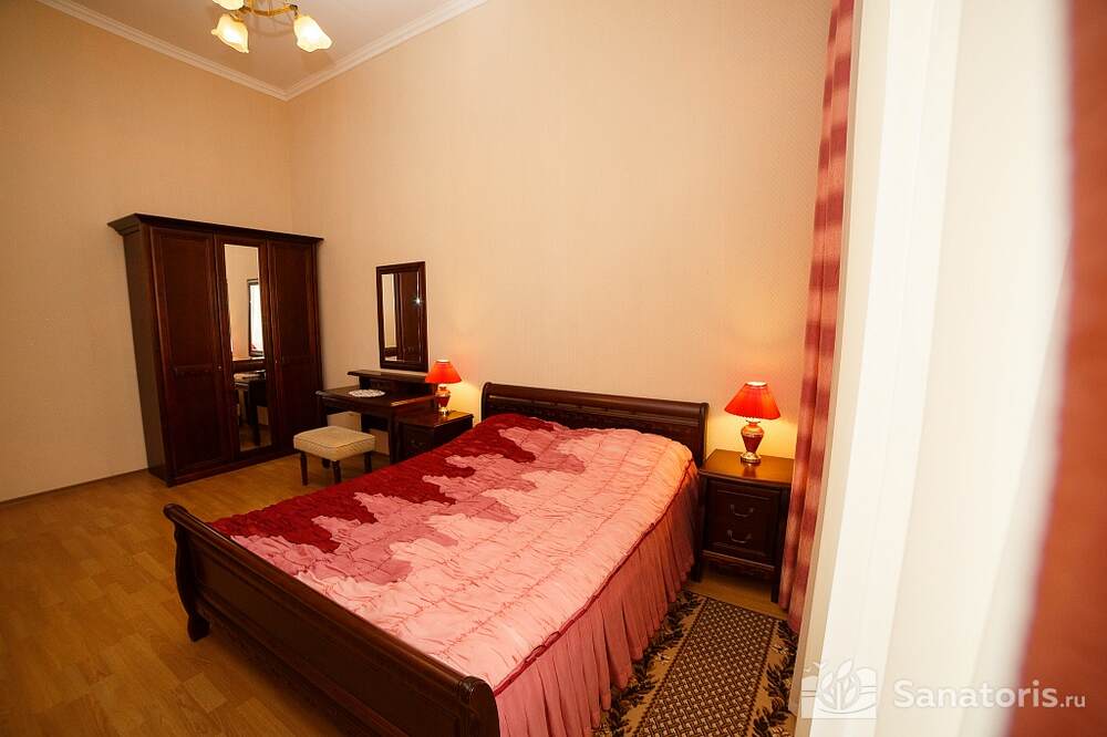 Корпуса 3,БЦ 2-ком. 2-мест.