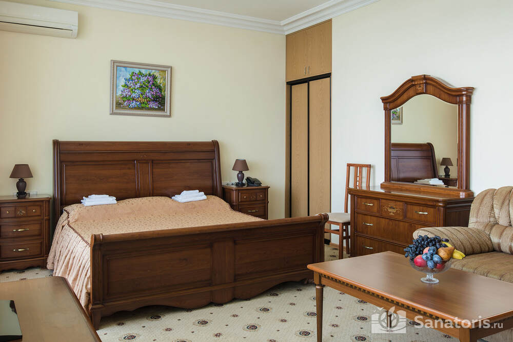 Главный корпус Люкс