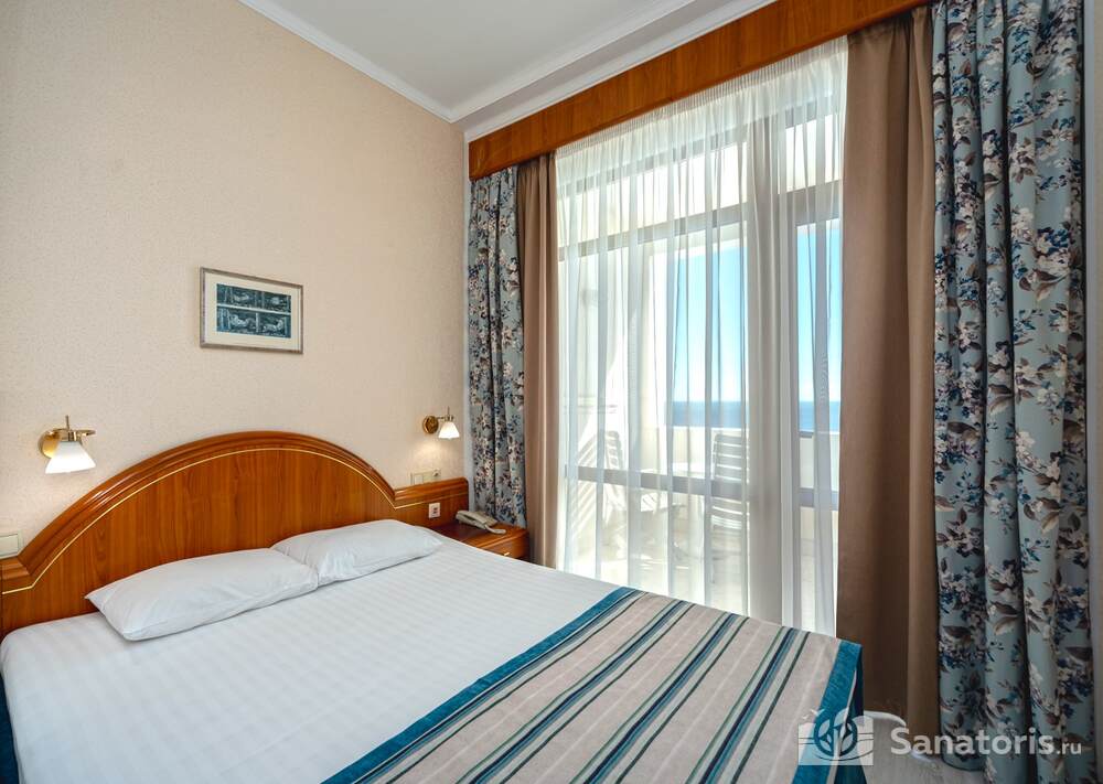 Стандарт с двуспальной кроватью Double