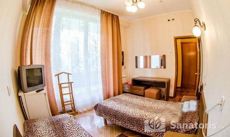 СТАНДАРТНЫЙ 2-МЕСТНЫЙ СЕВЕР КОРПУС 3