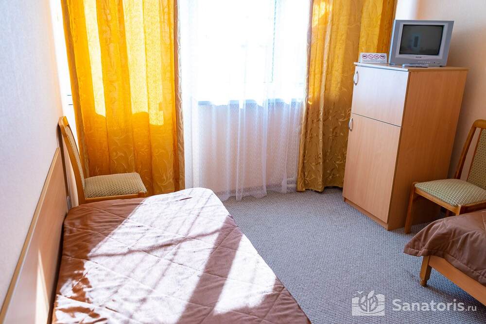 Двухместный 1 категории корпус 1