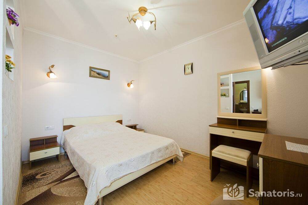 Улучшенный 2-комнатный 2-местный 1 корпус