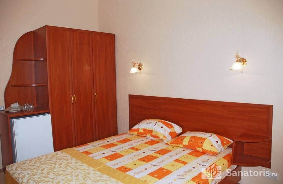 «СТАНДАРТ», 2-х мест. 10 эт., Ай-Петри Корпус №2