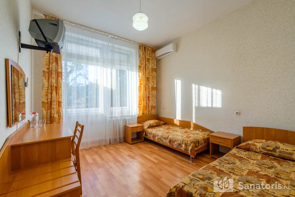 Стандарт 2-х местный