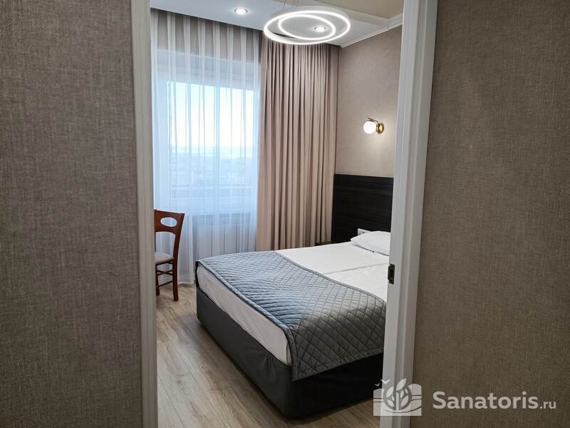 Люкс. Семейный. Корпус №8