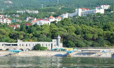 Санаторий Белоруссия