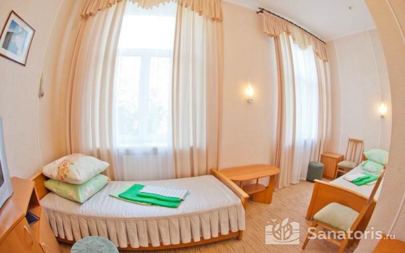 Двухместный "Север" 2 корпус