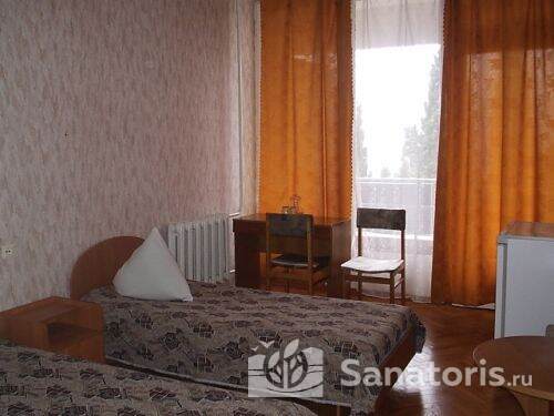  1 — комнатный 3 -местный стандарт	Корпус № 1