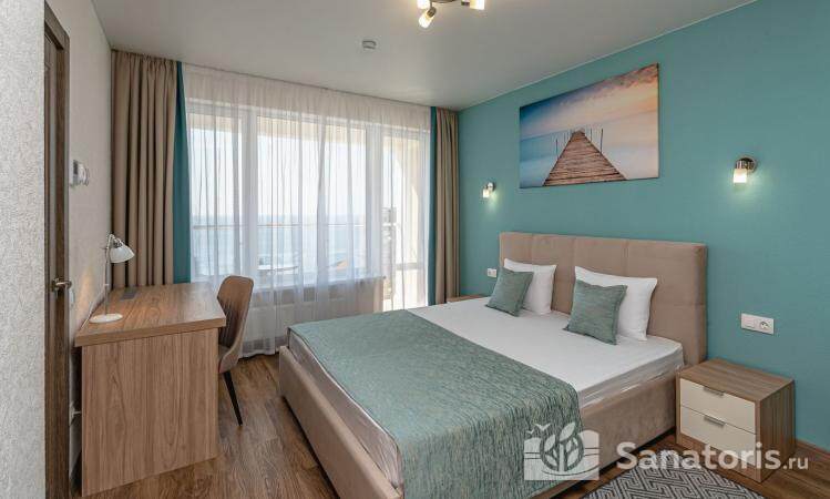 3 комнатный 3 местный Люкс Корпус 5