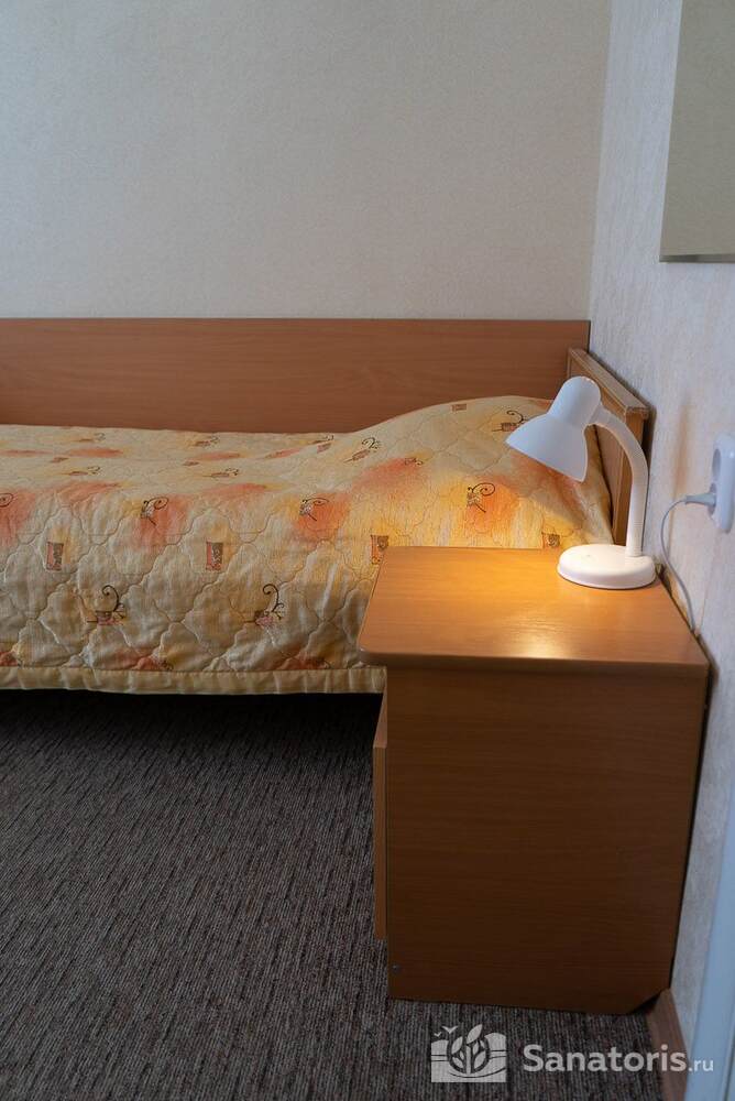 Двухместный 1 категории корпус 1