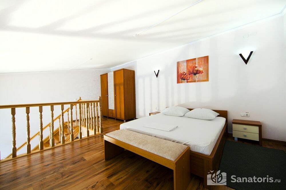 Двухуровневый Дуплекс+ 1 корпус