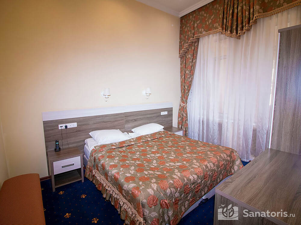 Люкс. Коттедж. Корпус №3