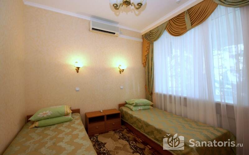 Двухкомнатный улучшенный 3 корпус