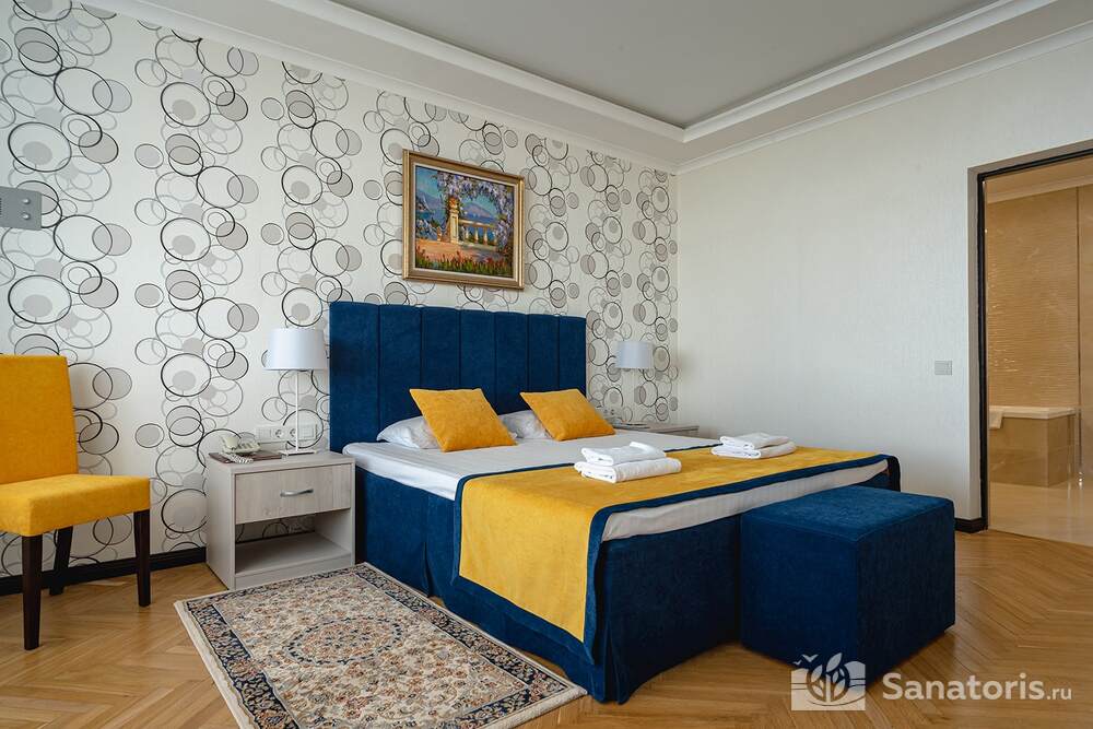 Трёхкомнатный люкс Suite 3