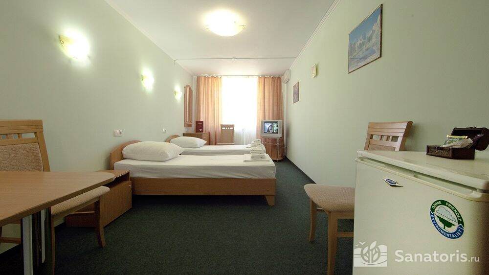 Двухместный Стандарт 1 корпус