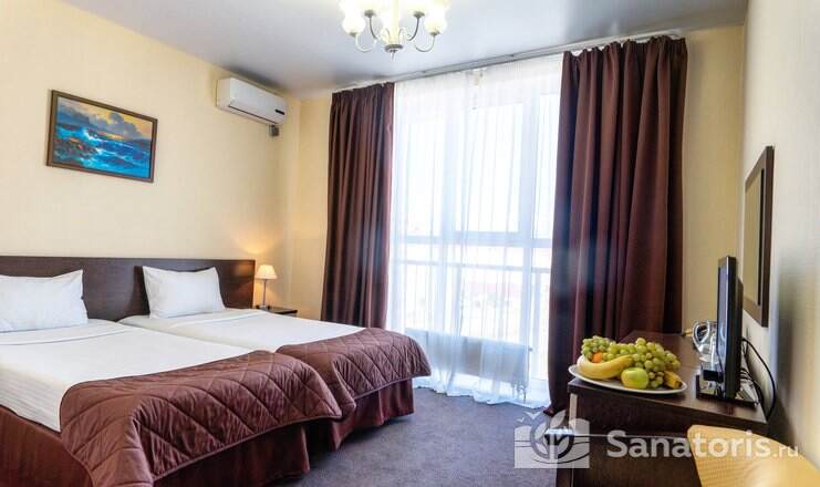 Двухместный "Стандарт"