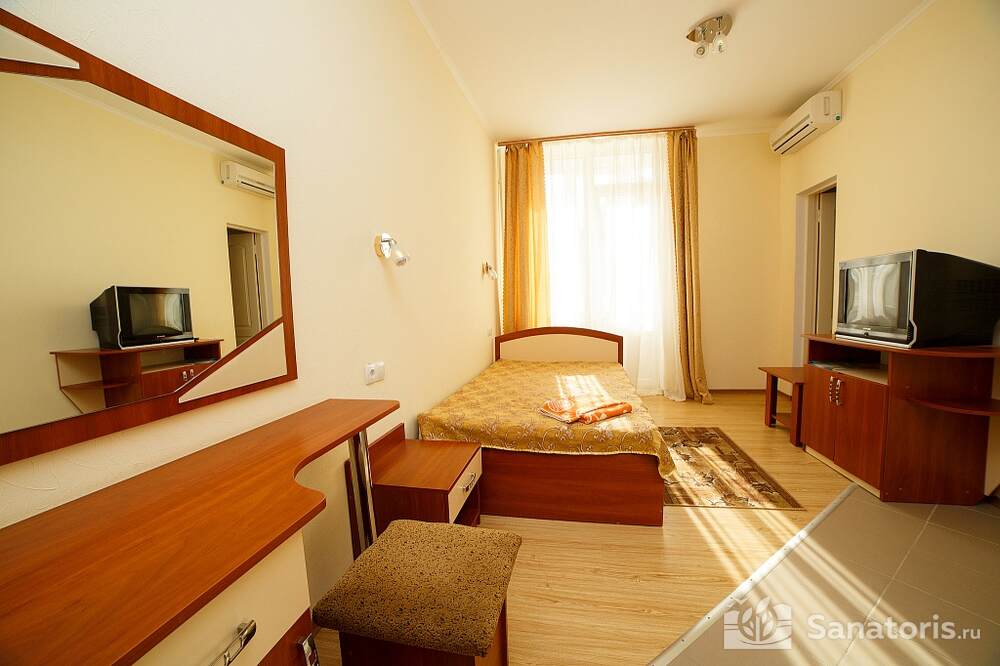 Корпуса 4,11 Админ. корпус 1-ком. 1-мест.