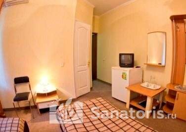  1 — комнатный 2 — местный    Корпус № 11	 