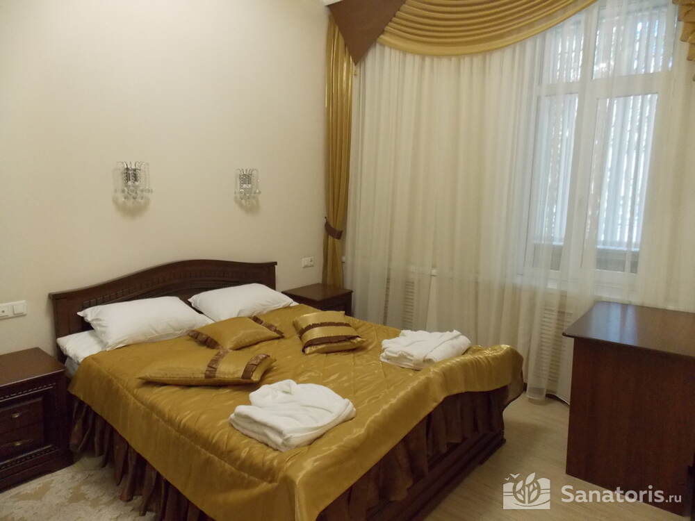 Апартамент. Коттедж. Корпус №3