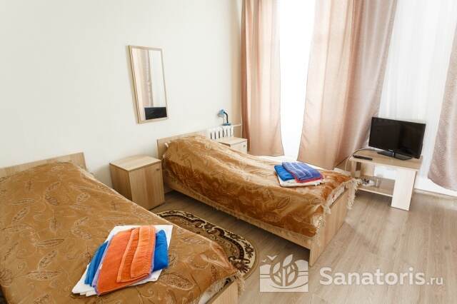 2 местный 1 комнатный «Стандарт»	