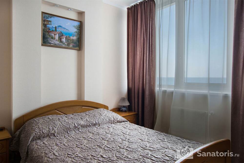 Корпус "Морской". Люкс