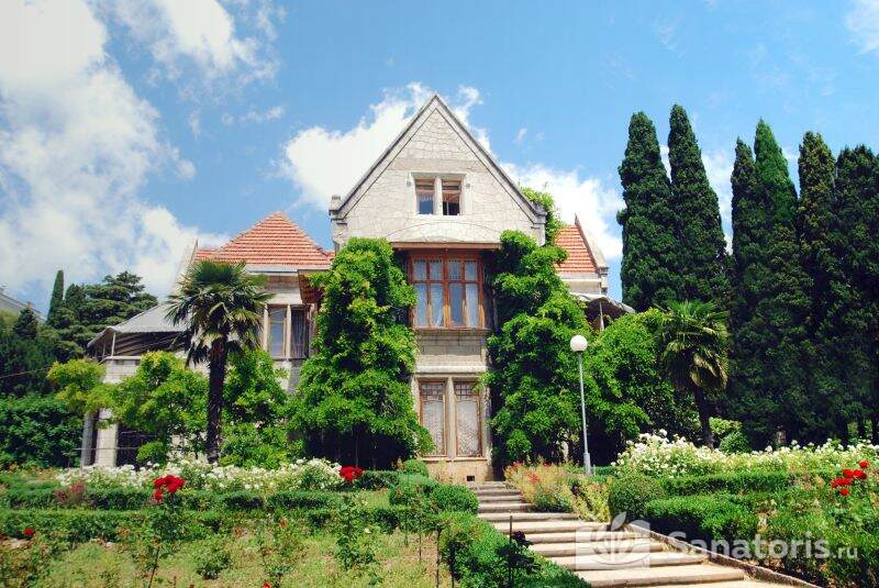 Дворец Харакс