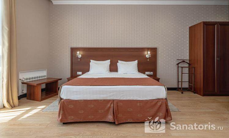 1 комнатный 2 местный Стандарт юг Корпус 2