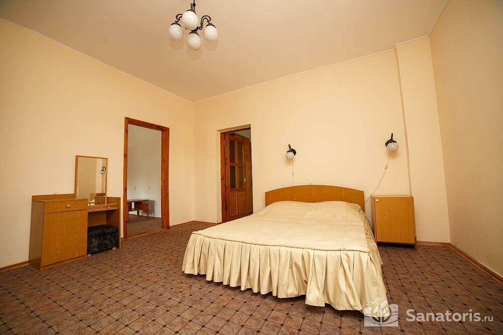 Корпус 9 3-ком. 2-мест.