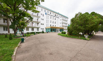 Санаторий Центросоюза РФ