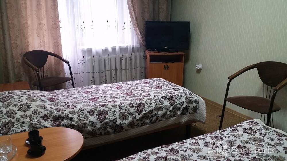 2-местный стандарт корпус 1