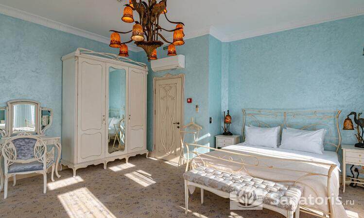 Вилла средиземноморская