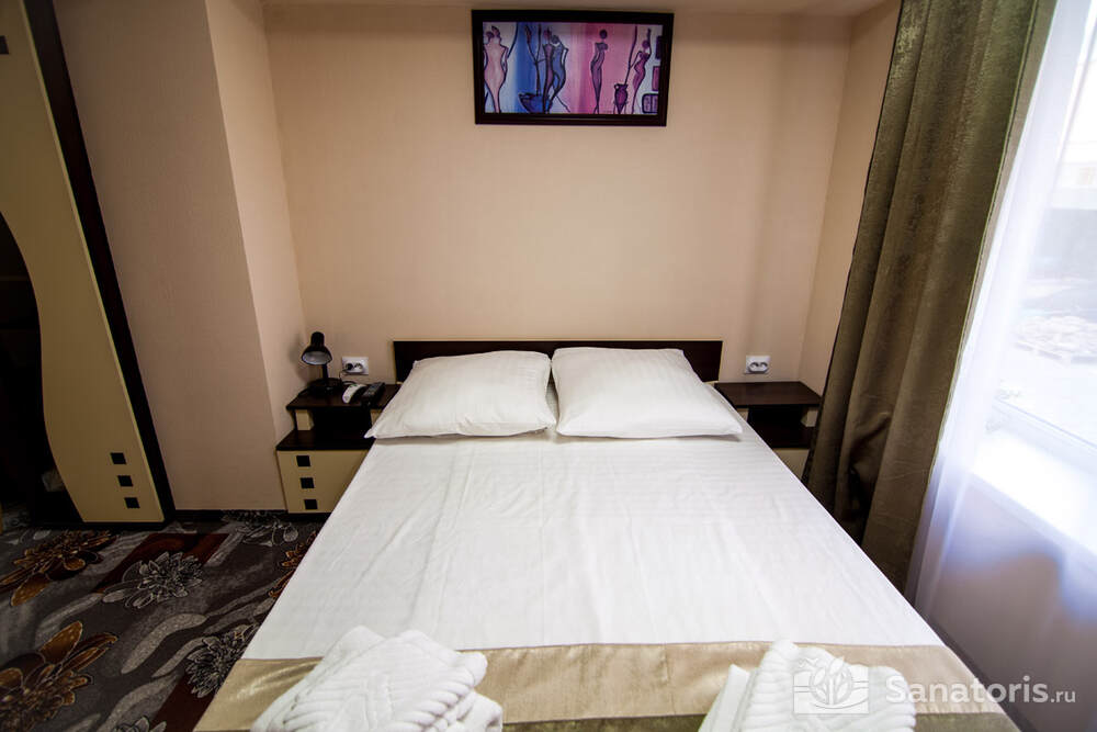 Двухместный Улучшенный 1 корпус