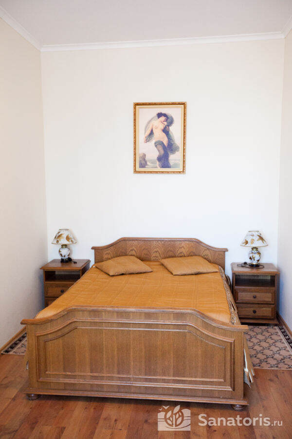 2-местный 2-комнатный люкс