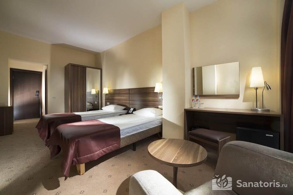 Стандарт 1 комн., 22 м 2