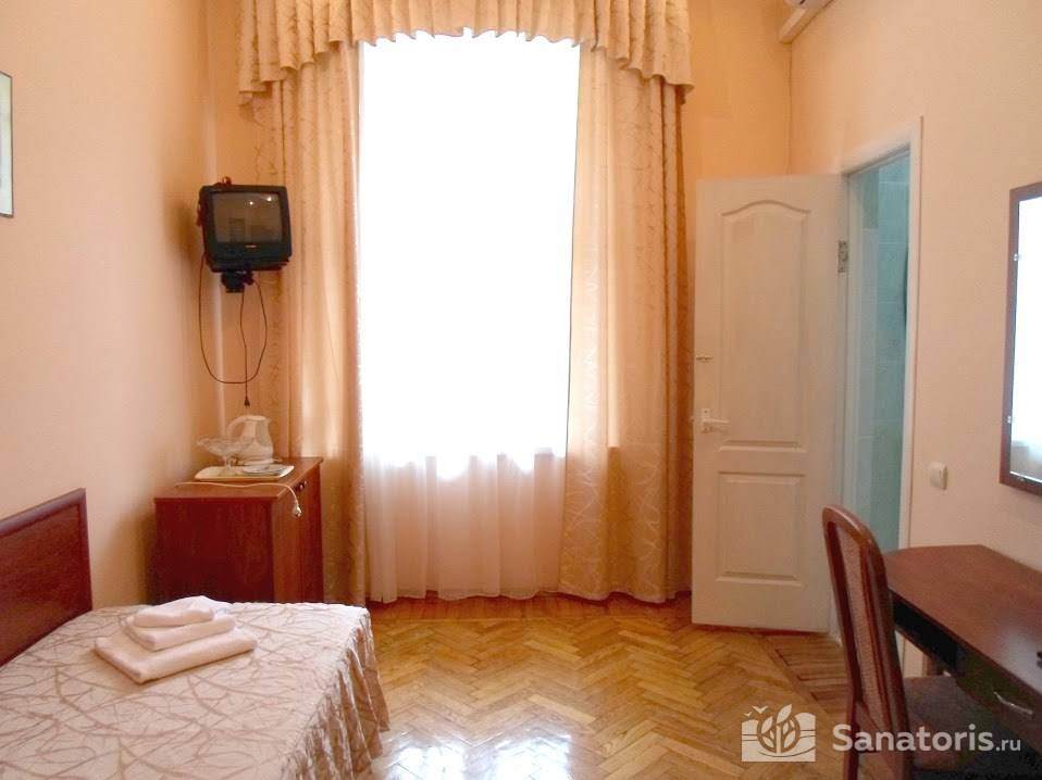 «СТАНДАРТ», 1-но местный, север, с балконом Корпус №1