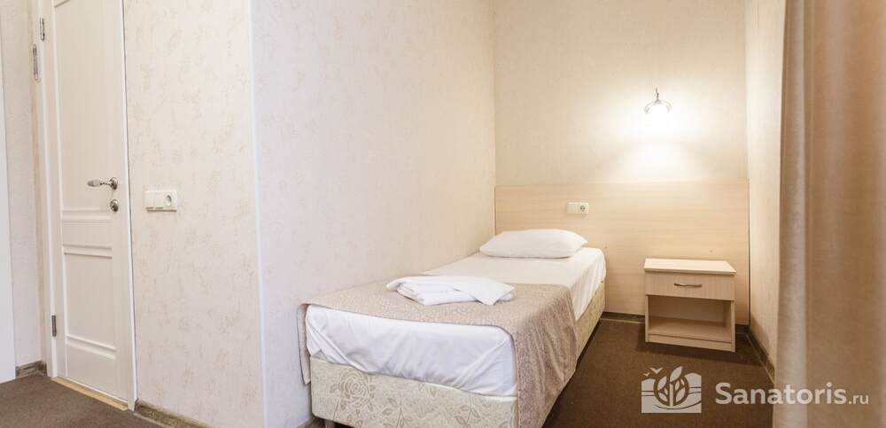 Стандарт 1-комн.1-местн. (без балкона) 3 корпус