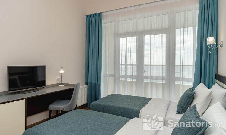 3 комнатный 4 местный Люкс 5 этаж корпус 5