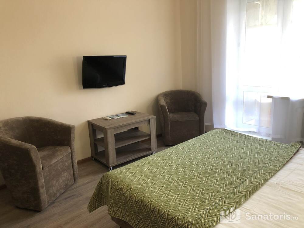 Полулюкс в Корпусе «Южный»