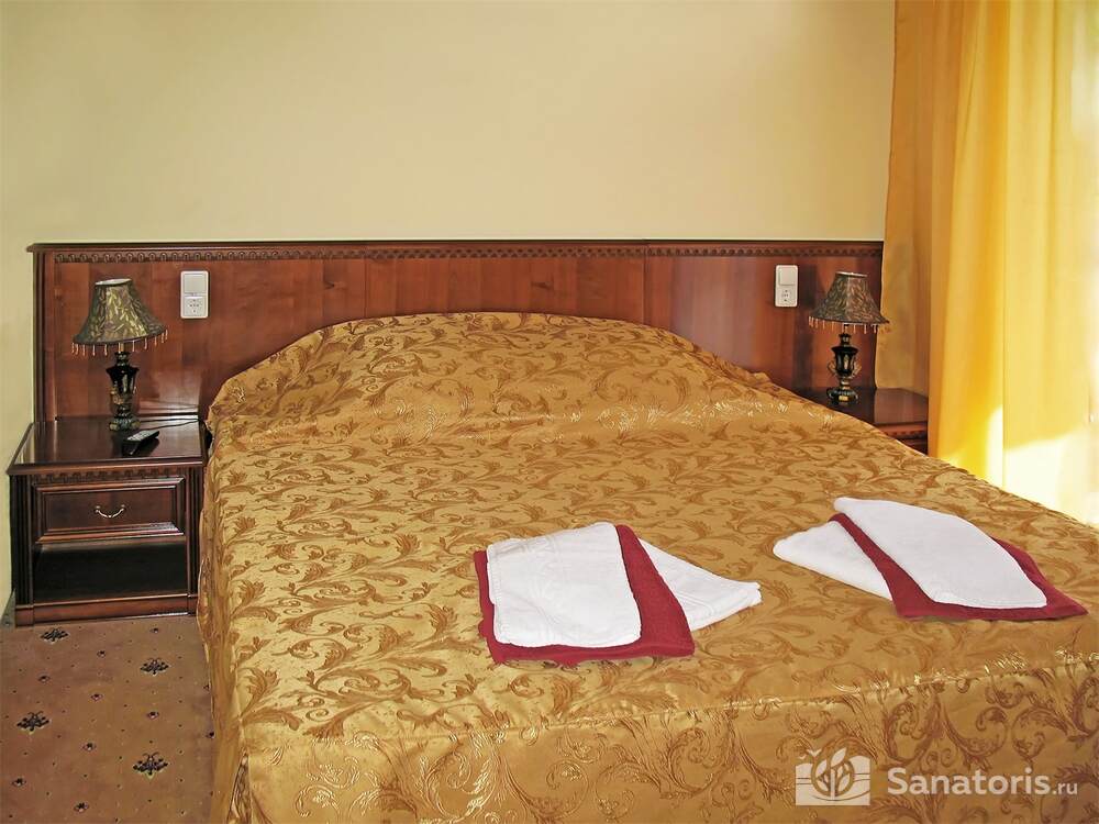 Корпус "Морской". Люкс улучшенный