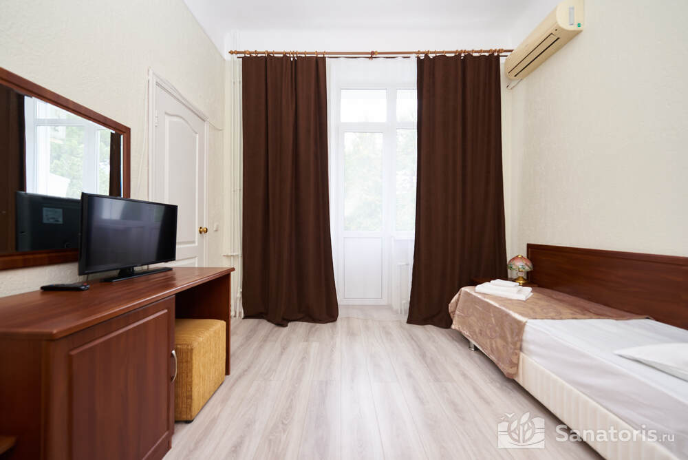 1 местный 1 комнатный «1-ой категории»	